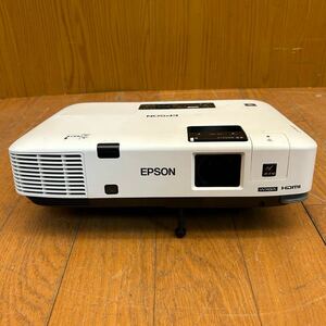 ★通電OK★EPSON★LCDプロジェクター★EB-1925W★H314D★ホームプロジェクター★エプソン★映像機器★SR（N523)