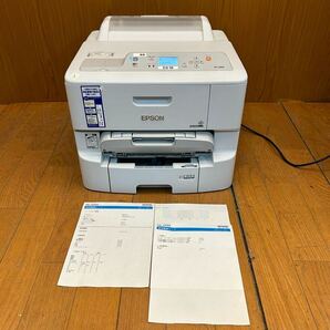 ★動作品★EPSON★エプソン★A4インクジェットプリンター★PX-S860★印刷枚数 407588枚★ビジネスプリンター★SR（N540)の画像1