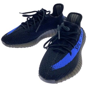 adidas アディダス YEEZY BOOST 350 V2 Dazzling Blue イージーブースト ブラック×ブルー 26.5cm GY7164 ITI6GXIDUCGB