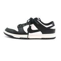 NIKE ナイキ DUNK LOW RETRO ダンク スニーカー ブラック×ホワイト 28.5cm DD1391-100 ITRACTSWBOAW_画像2