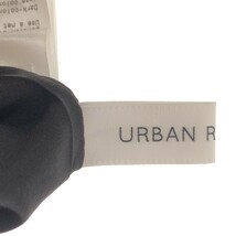 URBAN RESEARCH アーバンリサーチ 割繊ギャザースリーブワンピース UR34-26F005 ブラック F ITOJSDJ511QJ_画像3