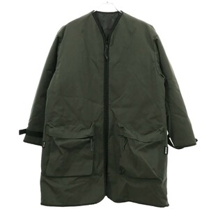 N.HOOLYWOOD × OUTDOOR PRODUCTS エヌハリウッド × アウトドアプロダクツ 19AW PRIMALOFT 192-C041-059 IT3OL8H3XD5W