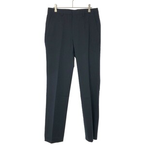 DRIES VAN NOTEN ドリスヴァンノッテン 21SS PATRINO M.W.PANTS ウールスラックスパンツ ネイビー 46 ITYJGL5QKPPO