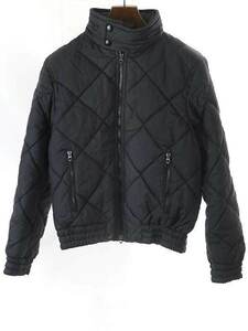 DRIES VAN NOTEN Dries Van Noten 22AW Vorn Quilted Jacket cotton inside quilting jacket black M IT7QK5L8E4DM