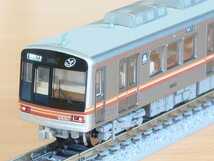 ポポンデッタ 新製品 品番6039 Osaka Metro 66系 堺筋線 8両セット ( 大阪メトロ / 大阪市交通局 / 大阪市営 )_画像6