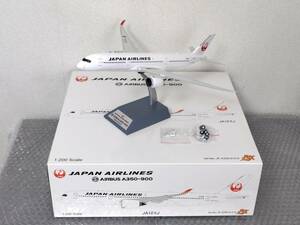 J-FOX 1/200 ダイキャストモデル JAL AIRBUS A350-900 JA12XJ 通常塗装 82機限定生産品