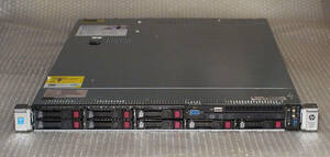 HP ProLiant DL360 Gen9 (E5-2680V4 x2基, メモリ192GB, HDD7.2TB)