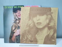 ●【LP】LYNSEY DE PAUL/LOVE BOMB MP2535（管理：1027)_画像3