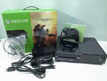 ●Microsoft XBOX ONE CONSOLE 500GB モデル：1540　※初期化済み_画像1