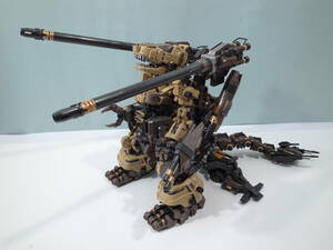 ●ジャンク扱 ZOIDS ゾイド ゴジュラス・ジ・オーガ 組立済