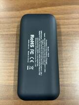 XTAR PB2S (ブラック) 2Ax2 QC3.0＋PD3.0 Type-C USB急速充電器 モバイルバッテリー機能付 18650/20700/21700 Li-ion充電池専用_画像3