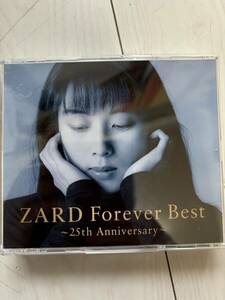 ZARD　FOREVER　Best ベスト CD 4枚組　