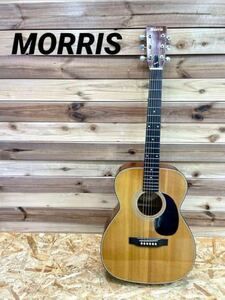 MORRIS モーリス F-15 アコースティックギター