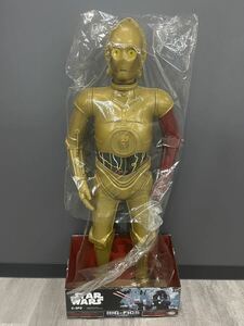 新品　未使用　スターウォーズ フォースの覚醒　31インチフィギュア　C-3PO