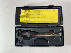 ##MITUTOYO/mitsutoyo made * digital vernier calipers *500-181*CD-15CP* box attaching * instructions equipped ##