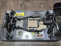 [組み立て済み・未走行] ヨコモ SO2.0 軽量ボディ付き スーパーオフロード ラジコン バギー オフロード _画像2