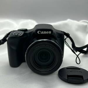 1円スタート　Canon Power Shot SX530 HS Canon ZOOM LENS 50×IS 4.3-215.0mm 1:3.4-6.5 キャノン デジタルカメラ デジカメ 