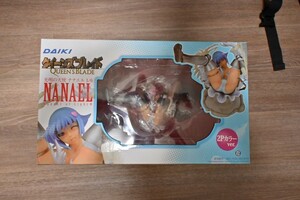 ブランド: ノーブランド品クイーンズブレイド 光明の天使 ナナエル 2Pカラーver. (1/6スケール PVC塗装済み