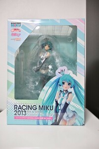 レーシングミク 2013 Rd.4 SUGO 応援Ver.[AQ] 「キャラクター・ボーカル・シリーズ 01 初音ミク」 1/7 PVC製