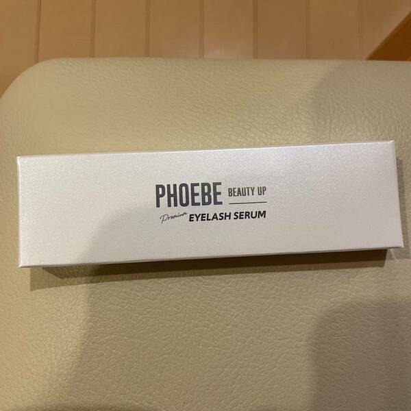 PHOEBE BEAUTY UP プレミアムアイラッシュ 1.5mL まつ毛美容液