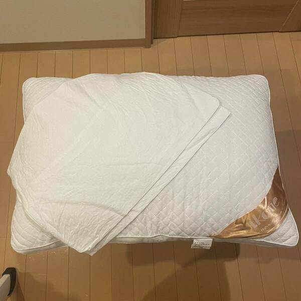 1回使用 枕セット 枕 枕カバー 43x63 白