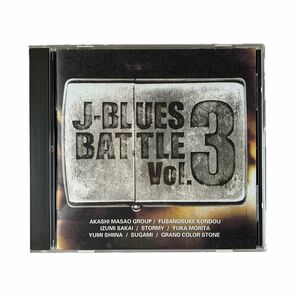J-BLUES BATTLE Vol.3