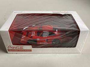 ⑬j172◆TRUESCALE トゥルースケール◆1/43 Porsche 935 LT1n° 1982 Road Atianta Bob Akin Coca Cola コカ・コーラ TSM10433