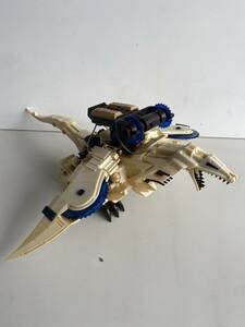 Et777◆ギルドラゴン◆ZOIDS 機獣新世紀 ギルベイダー TOMY トミー タカラトミー ゾイド ジェネシス パーツ欠品あり 未検品