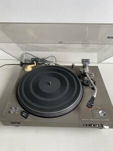 ⑬t636◆SONY ソニー◆レコードプレーヤー STEREO TURNTABLE SYSTEM PS-4300 Full Automatic ターンテーブル LP XL15 ND15 針 通電OK