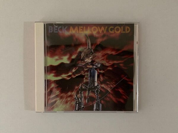 Beck /mellowgold MVCG-153CD