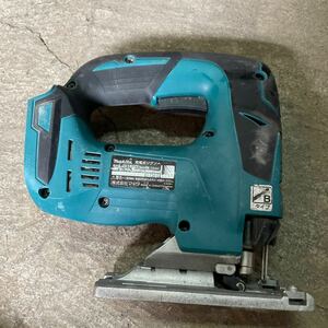 makita マキタ　充電式ジグソー　JV182D 本体のみ