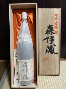 森伊蔵　1800ml　桐箱　未開封