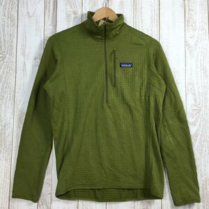 MENs S パタゴニア R1 プルオーバー R1 Pullover レギュレーター ポーラテック パワードライ フリース ジャケット PATAGO