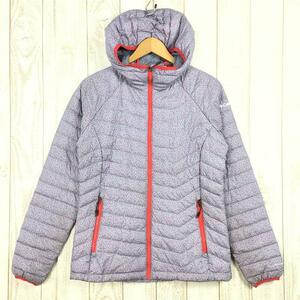 WOMENs M コロンビア パウダーライト フーデッド ジャケット Powder Lite Hooded Jacket オムニヒート インサレーシ