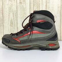 MENs 26.7cm スポルティバ デルタ ゴアテックス DELTA GTX トレッキングシューズ SPORTIVA 12G グレー系_画像7