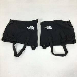 L ノースフェイス ハイベント ショート ゲイター HYVENT Short Gaiter スパッツ NORTH FACE NN21700 ブラック