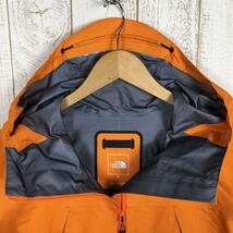 MENs M ノースフェイス クライム ライト ジャケット Climb Light Jacket ゴアテックス レインシェル フーディ NORTH_画像4