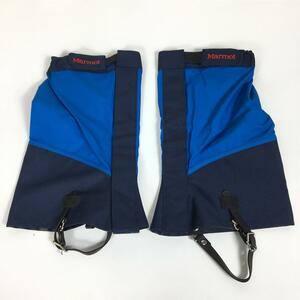 WOMENs One マーモット ゴアテックス ゲイター GORE-TEX Gaiters スパッツ MARMOT MJA-S3339 ブルー系