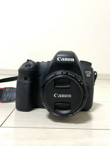 EOS Canon 6d