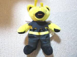 グレイトフルデッドベア KingBee King Bee GRATEFUL DEAD BEAR クマ ぬいぐるみ