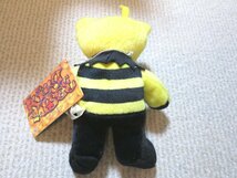 グレイトフルデッドベア KingBee King Bee GRATEFUL DEAD BEAR クマ ぬいぐるみ_画像3