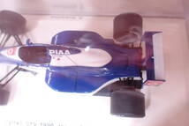 MINIMAX Aeve Collection R Tyrrell 019 1990 Japan GP #3 S.Nakajima R70065 1/43 国際貿易 ティレル 中嶋悟 ミニカー Z02053_画像6