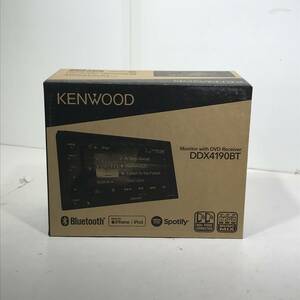 KENWOOD ケンウッド カーオーディオ CD DVD Bluetooth対応