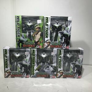 【現状販売】アニメ フィギュア S.H.Figuarts TIGER&BUNNY タイバニ まとめ