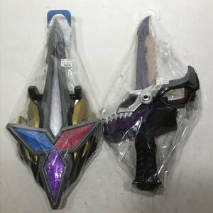 【ジャンク】特撮 スーパー戦隊 ウルトラマン 武器 小物 まとめ リュウソウジャー/キュウレンジャー/キラメイジャー/他 ⑦