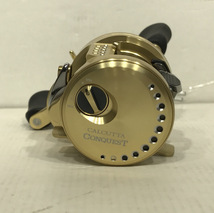 SHIMANO シマノ CALCUTTA CONQUEST 21 カルカッタコンクエスト 200HG_画像5