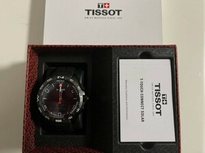 TISSOT T-タッチ コネクト ソーラー T121.420.47.051.03