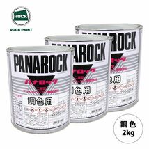 ロックペイント パナロック 調色 クライスラー PB7/WB7 PATRIOT BLUE(P) 2kg（原液）Z26_画像1