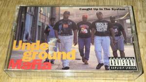 G RAP / underground mafia / caught up in the system