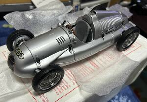 1/18 CMC アウトウニオン　タイプ D 1938 1939 auto union typ d CMC027 難あり